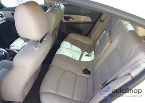 2013 Chevrolet Cruze 2Lt Auto из США, поврежденный, VIN 1G1PE5SB1D7232964